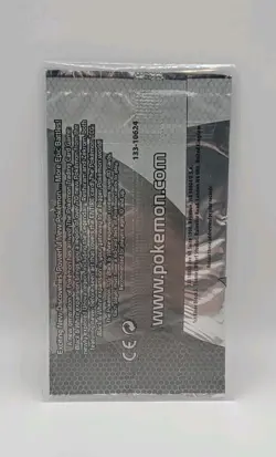 Pokemon TCG Black and White Sampling and Preview Packs Vintage - Image 2