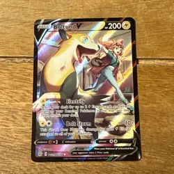 Pokemon TCG Brilliant Stars Boltund V TG13/TG30 Trainer Gallery Near Mint - Image 1