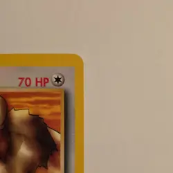 Pokemon TCG Blaine's Tauros Gym Heroes 64/132 1st Edition Common Wizards - Image 5