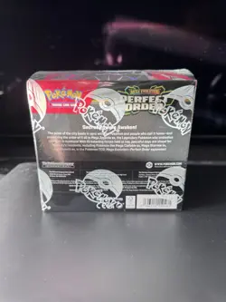 Pokemon TCG Perfect Order Booster Box New & Sealed - Image 2