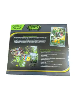 Pokemon Mega Evolution Perfect Order Elite Trainer Box - Image 2