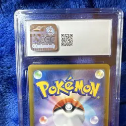 The Pokemon Company Marnie's Morpeko ex Starter Sets #020/019 CGC 7.5 Japanese - Image 5