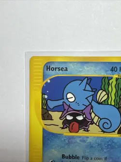 Horsea - 84/147 Aquapolis - Pokemon TCG - 2003 - Image 2