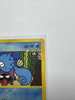 Horsea - 84/147 Aquapolis - Pokemon TCG - 2003 - Image 3