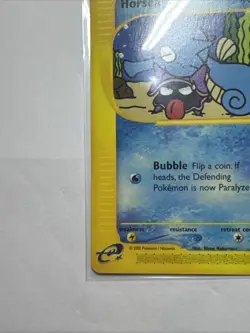 Horsea - 84/147 Aquapolis - Pokemon TCG - 2003 - Image 5