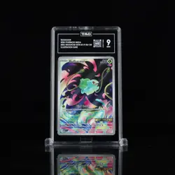 Pokemon Bulbasaur 133/132 Mega Evolution Stamped promo Tag 9 - Image 3