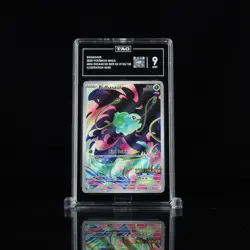 Pokemon Bulbasaur 133/132 Mega Evolution Stamped promo Tag 9 - Image 5