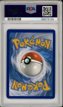 2019 Pokemon Sun & Moon Unbroken Bonds Golem Holo #89 PSA 9 - Image 2