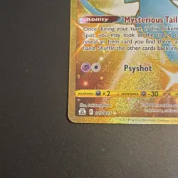 Pokemon TCG Mew Celebrations Secret Rare Full Art Holo Basic 025/025 60 HP - Image 5
