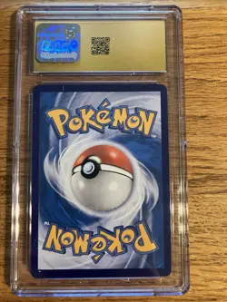 Crocalor 0406/08 Shiny Rare Holo - CBB1C - Pokemon TCG Chinese CGC Pristine 10 - Image 2