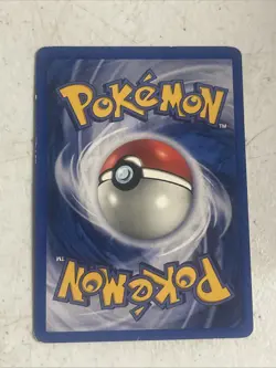 Pokemon Neo Genesis Professor Elm 96/111 - Image 2