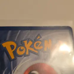 Pokemon TCG Hypno Fossil 8/62 Holo Rare 1999 Wizards Unlimited - Image 5