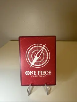 Monkey D Luffy ST13-003 (Leader) 7-Eleven PROMO One Piece CCG Japanese NM/MNT - Image 2