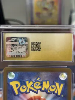 CGC Pristine 10 Pikachu Art Rare Holo 173/165 Pokemon Card 151 Japanese 2023 - Image 3