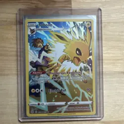 Pokemon Card - Jolteon Brilliant Stars TG04/TG30 Ultra Rare - Image 4
