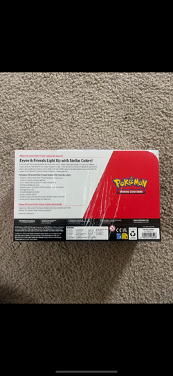 Pokemon TCG Prismatic Evolutions ETB Booster Bundle Costco 2-Pack Sealed - Image 2