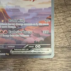 Charizard ex 199/165 Sv2a: Pokemon Card 151 Special Illustration Rare Holo - Image 4