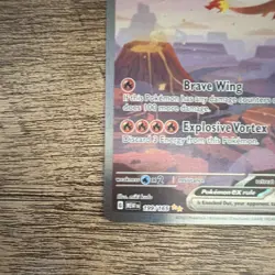 Charizard ex 199/165 Sv2a: Pokemon Card 151 Special Illustration Rare Holo - Image 5