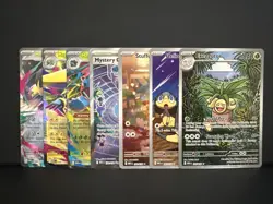 Pokemon Mega EX Card Lot Venusaur Manectric Mawile Modern 2025 - Image 1