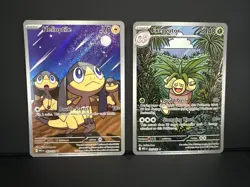 Pokemon Mega EX Card Lot Venusaur Manectric Mawile Modern 2025 - Image 2