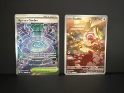 Pokemon Mega EX Card Lot Venusaur Manectric Mawile Modern 2025 - Image 4