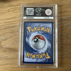 Pokemon TCG Destined Rivals Team Rocket's Moltres EX Full Art Card 229/182 - Image 2