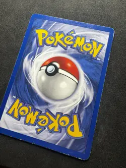 Pokemon TCG Aerodactyl Fossil Holo Card 1/62 Unlimited Rare - Image 4