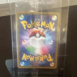 Pokemon Card Pikachu 154/XY-P Promo 7-Eleven Limited Bento Box LP Japanese - Image 2