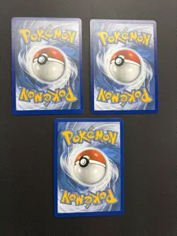 Charizard, Blastoise, Venusaur Celebrations Pokemon tcg Cards "THE BIG THREE" - Image 2