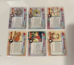 Pokemon TCG - 7 Card (Vintage Topps Foil) Lot - Reserved for ro_16950 - Image 2