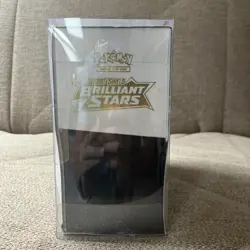 Pokemon TCG Brilliant Stars Elite Trainer Box Brand New Sealed Pokemon - Image 2