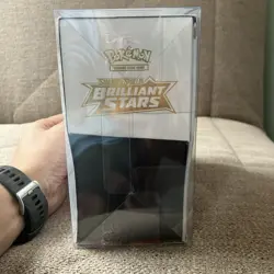Pokemon TCG Brilliant Stars Elite Trainer Box Brand New Sealed Pokemon - Image 4
