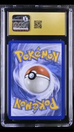 Pokemon Mega Charizard X ex 013/094 Phantasmal Flames - CGC 10 PRISTINE - Image 2