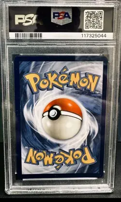 Pokemon 2023 PSA 10 Alakazam EX 151 Special Illustration Rare 201/165 MEW EN - Image 2