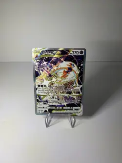 Pokemon TCG Deoxys VSTAR GG46/GG70 Crown Zenith Ultra Rare Full Art Holo NM - Image 1