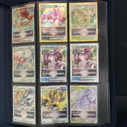 Pokemon Binder Vintage Collection - Image 1