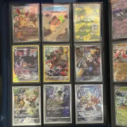 Pokemon Binder Vintage Collection - Image 2