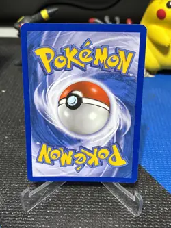 2011 Pokemon Call of Legends Totodile Reverse Holo #74/95 - Image 2