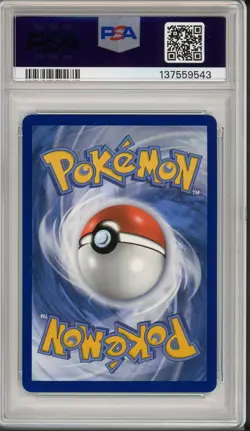 2021 Pokemon Celebrations Surfing Pikachu Vmax Full Art #009 PSA 10 - Image 2
