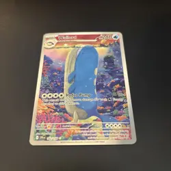 Wailord 162/159 - Journey Together Illustration Rare - Full Art - NM-Pokemon TCG - Image 2