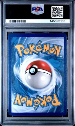 Pikachu SWSH020 Figure Swsh Black Star Promo Pokemon PSA 10 *133 - Image 2
