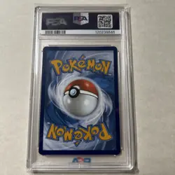 2023 POKEMON MEW EN-151 ILLUSTRATION RARE #178 TANGELA PSA 10 - Image 2