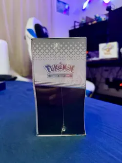 Prismatic Evolutions Pokemon Center PKC ETB Elite Trainer Box TCG New Sealed - Image 2