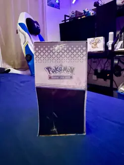 Prismatic Evolutions Pokemon Center PKC ETB Elite Trainer Box TCG New Sealed - Image 3