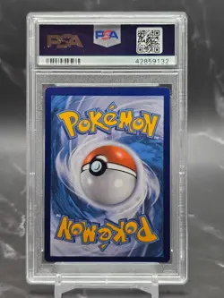 2016 Pokemon XY Generations Leafeon EX 10/83 PSA 9 Mint Holo Ultra Rare - Image 2