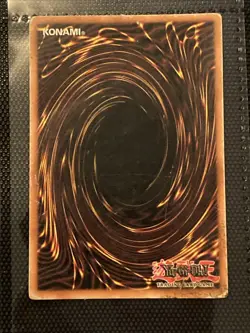 Yugioh Card TCG Graceful Charity SDP-040 Unlimited Edition Super Rare Played - Image 2