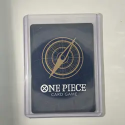 One Piece Op15-119 Monkey. D. Luffy SEC Adventure on Kami’s Island CCG TCG - Image 2