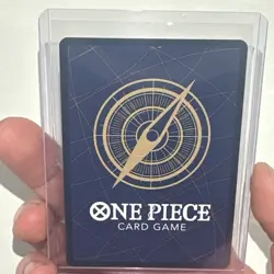 One Piece Op15-119 Monkey. D. Luffy SEC Adventure on Kami’s Island CCG TCG - Image 3