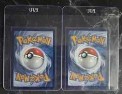 Pokemon Pikachu VMAX & Mew VMAX Holo Promo Fusion Strike SWSH286 Card Lot - Image 3