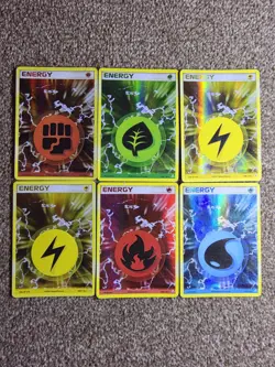 Pokemon TCG EX Crystal Guardians & Phantom Holons Vintage Bundle x 38 card Set - Image 1